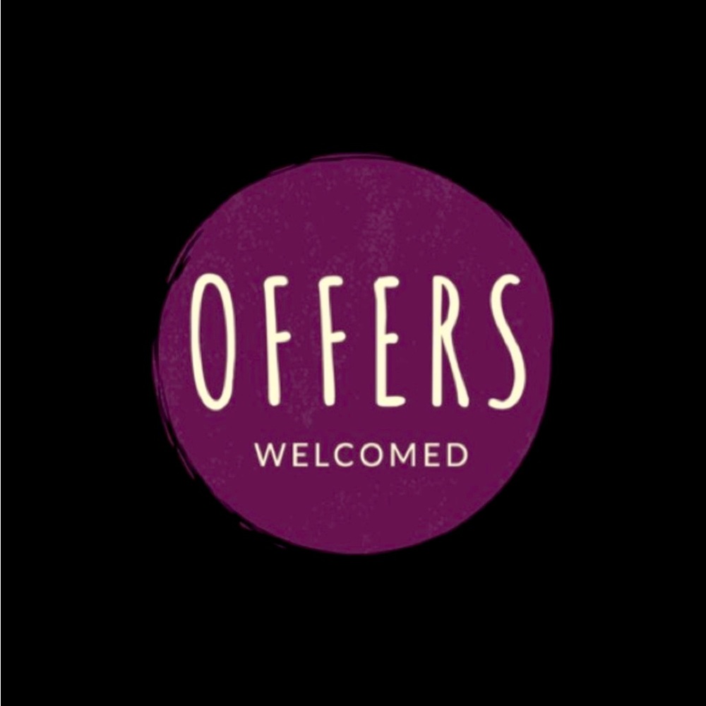 Offers Welcomed